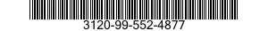 3120-99-552-4877  3120995524877 995524877