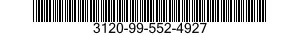 3120-99-552-4927  3120995524927 995524927