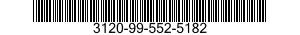 3120-99-552-5182  3120995525182 995525182