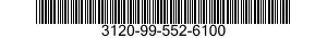 3120-99-552-6100  3120995526100 995526100