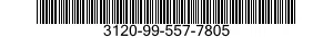 3120-99-557-7805  3120995577805 995577805