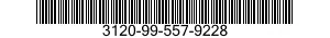 3120-99-557-9228 BUSHING,SLEEVE 3120995579228 995579228