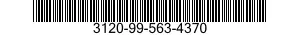 3120-99-563-4370  3120995634370 995634370