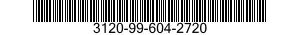 3120-99-604-2720 BEARING,SLEEVE 3120996042720 996042720