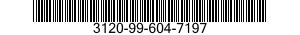 3120-99-604-7197  3120996047197 996047197
