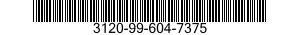 3120-99-604-7375  3120996047375 996047375