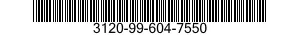 3120-99-604-7550  3120996047550 996047550