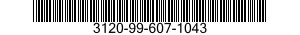 3120-99-607-1043  3120996071043 996071043