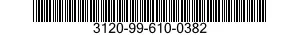 3120-99-610-0382  3120996100382 996100382