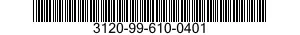 3120-99-610-0401  3120996100401 996100401