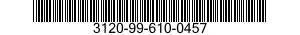 3120-99-610-0457  3120996100457 996100457