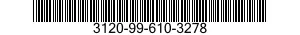 3120-99-610-3278  3120996103278 996103278