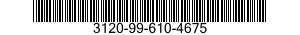 3120-99-610-4675  3120996104675 996104675
