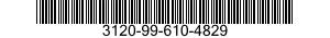 3120-99-610-4829  3120996104829 996104829