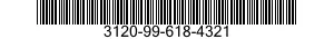 3120-99-618-4321  3120996184321 996184321