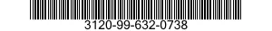 3120-99-632-0738  3120996320738 996320738