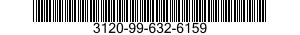 3120-99-632-6159  3120996326159 996326159
