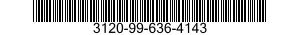 3120-99-636-4143  3120996364143 996364143