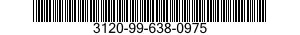 3120-99-638-0975  3120996380975 996380975
