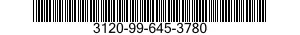 3120-99-645-3780  3120996453780 996453780