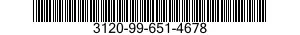 3120-99-651-4678 BUSHING,SLEEVE 3120996514678 996514678