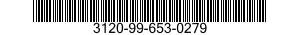 3120-99-653-0279 WASHER,THRUST 3120996530279 996530279