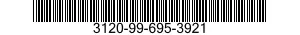 3120-99-695-3921 BEARING,WASHER,THRUST 3120996953921 996953921