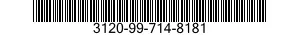 3120-99-714-8181  3120997148181 997148181