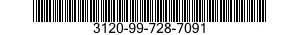 3120-99-728-7091 BEARING,SLEEVE 3120997287091 997287091