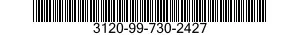 3120-99-730-2427  3120997302427 997302427