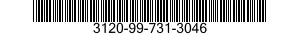3120-99-731-3046 BUSHING,SLEEVE 3120997313046 997313046