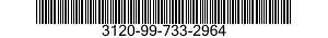 3120-99-733-2964  3120997332964 997332964