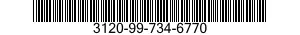3120-99-734-6770  3120997346770 997346770