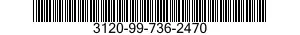 3120-99-736-2470  3120997362470 997362470