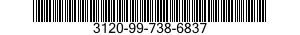 3120-99-738-6837  3120997386837 997386837