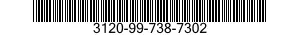 3120-99-738-7302  3120997387302 997387302