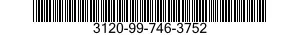 3120-99-746-3752  3120997463752 997463752