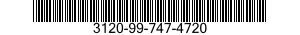3120-99-747-4720 BUSH 3120997474720 997474720