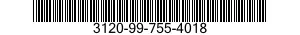 3120-99-755-4018  3120997554018 997554018