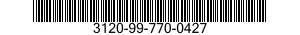 3120-99-770-0427  3120997700427 997700427