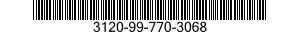 3120-99-770-3068 BUSHING,SLEEVE 3120997703068 997703068