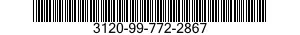 3120-99-772-2867  3120997722867 997722867