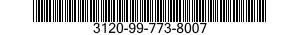3120-99-773-8007  3120997738007 997738007