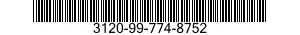 3120-99-774-8752  3120997748752 997748752