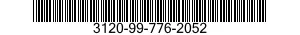 3120-99-776-2052  3120997762052 997762052