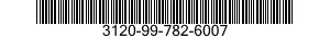 3120-99-782-6007 WASHER,THRUST 3120997826007 997826007
