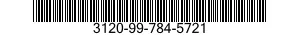 3120-99-784-5721  3120997845721 997845721