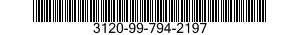 3120-99-794-2197  3120997942197 997942197