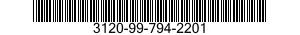 3120-99-794-2201  3120997942201 997942201