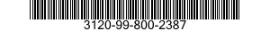 3120-99-800-2387 BUSHING,SLEEVE 3120998002387 998002387